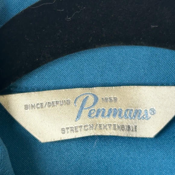 Size L, Penmans,  Stretch  ink Blue colour, made in Cambodia - Picture 2 of 13